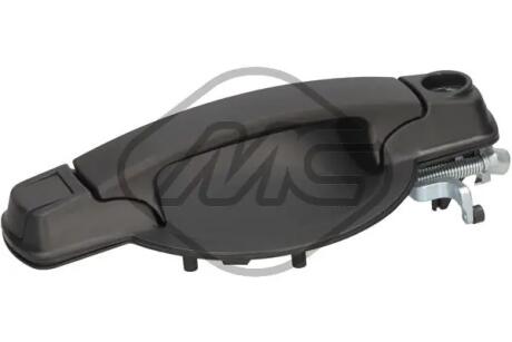 Ручка двери перед. Fiat Doblo 01- (снаружи) Пр. Metalcaucho 43541