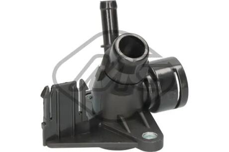 Фланець системи охолодження Audi A4/A5/A6 1.8/2.0TFSI 07-18 Metalcaucho 50624