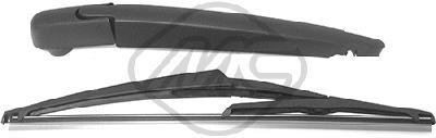 Щетка стеклоочистетеля с поводком задняя OPELINSIGNIA A (G09) (08-) 305мм (Metalcaucho 68091