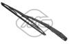 Щетка стеклоочистетеля с поводком задняя RENAULTSCENIC I (JA0/1, FA0)2.0 16V RX4 Metalcaucho 68108 (фото 1)