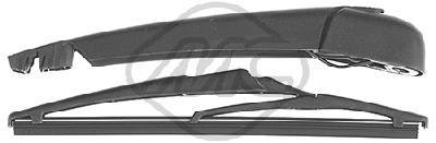 Щетка стеклоочистетеля с поводком задняя RENAULTKADJAR (HA, HL), MEGANE II (BM0/ Metalcaucho 68113