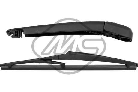 Щітка склоочисника з повідцем KIARIO III (UB) (11-) 275мм Metalcauch Metalcaucho 68171