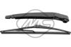Щітка склоочисника з повідцем NISSANJUKE (F16), QASHQAI II SUV (J11, J11, J1 Metalcaucho 68175 (фото 1)