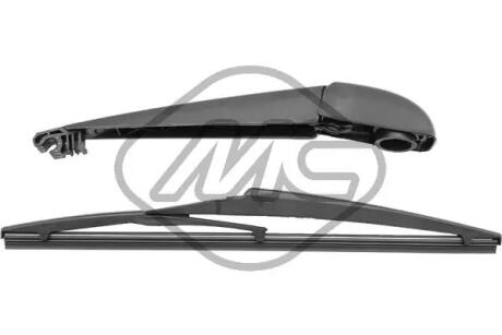 Щетка стеклоочистетеля с поводком TOYOTAAVENSIS (T27) (08-) 305мм Metalc Metalcaucho 68193