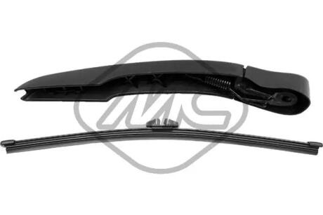 Щетка стеклоочистетеля с поводком BMW3 (F31)(12-) 310мм Metalcaucho 68247