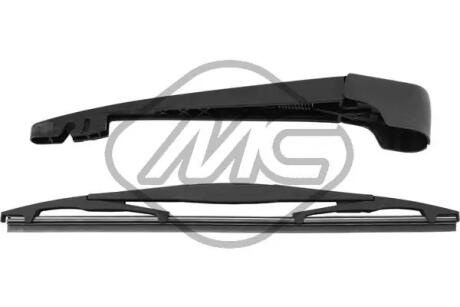 Важіль заднього склоочисника BMW X5 (F15/F85) 13-18 (к-кт) Metalcaucho 68256