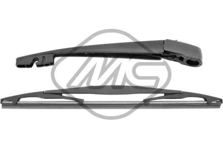 Щетка стеклоочистетеля с поводком HONDAACCORD VII (CM, CN) (03-), ACCORD VIII (C Metalcaucho 68316