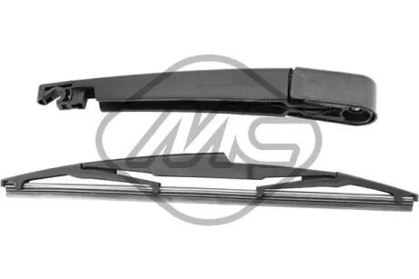 Щетка стеклоочистетеля с поводком HYUNDAIi10 I (PA)(08-) 290мм Metalcauc Metalcaucho 68320