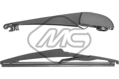 Щетка стеклоочистетеля с поводком JEEPCOMPASS (MP, M6)(17-) 250мм Metalc Metalcaucho 68328