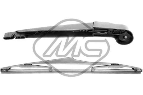 Щітка склоочисника з повідцем JEEPWRANGLER III (JK) (07-) 340мм Meta Metalcaucho 68333