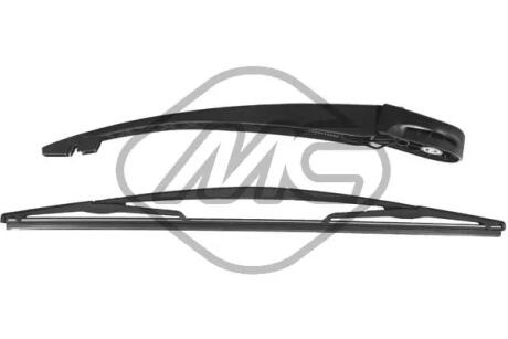 Щетка стеклоочистетеля с поводком NISSANMICRA III (K12) (03-10) 420мм Me Metalcaucho 68366