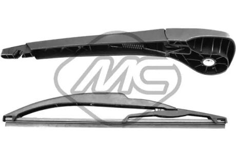 Рычаг зад дворника Renault Modus/Grand Modus 04- (к-кт) Metalcaucho 68405