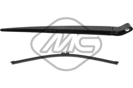Щетка стеклоочистетеля с поводком VOLVOXC60 I SUV (156) (09-) 390мм Meta Metalcaucho 68461