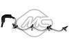 Шланг обратки Berlingo/Partner 1.6HDI 10- Metalcaucho 92093 (фото 1)