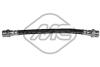 Шланг тормозной задн Fiat Ducato (03-) Metalcaucho 96020 (фото 1)