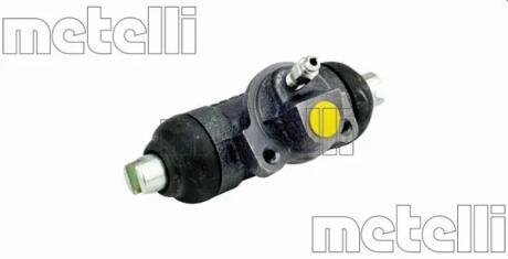 Циліндр гідравлічний гальмівний Metelli 041027