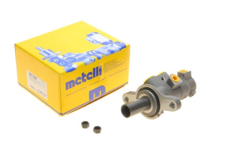 Цилиндр тормозной (главный) Metelli 051227