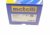 Ремонтний комплект пильника шарніра рівних кутових швидкостей Metelli 13-0123 (фото 9)
