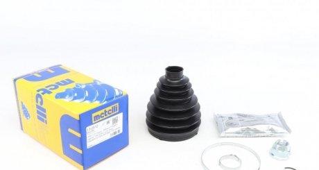 Пыльник ШРУС пластиковый + смазка Metelli 13-0512 (фото 1)