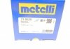 Пыльник ШРУС резиновый + смазка Metelli 13-0629 (фото 10)
