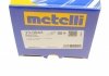 Пыльник ШРУС резиновый + смазка Metelli 13-0643 (фото 9)