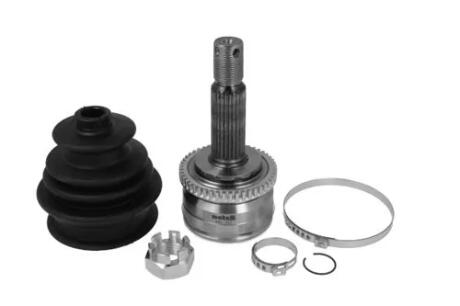 ШРУС зі змазкою в комплекті Metelli 151831