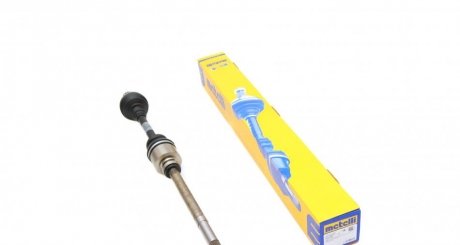 Полуось Citroen Metelli 170137