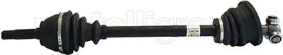 Полуось Metelli 170780