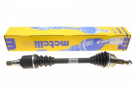 Піввісь (передня) Metelli 171245