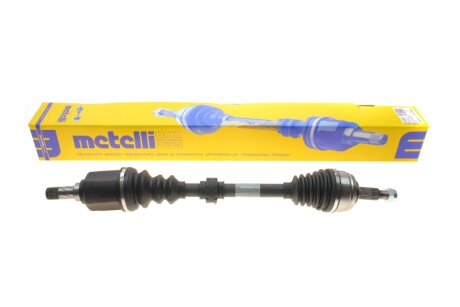 Полуось Metelli 171336