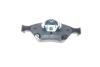 Комплект тормозных колодок (дисковых).) Metelli 2203161 (фото 3)