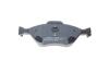 Комплект тормозных колодок (дисковых).) Metelli 2203161 (фото 9)