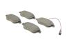 Комплект тормозных колодок (дисковых).) Metelli 2203220 (фото 2)