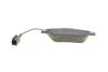 Комплект тормозных колодок (дисковых).) Metelli 2203220 (фото 4)