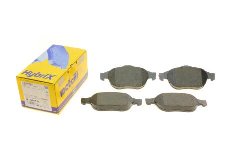 Комплект тормозных колодок Metelli 2203362