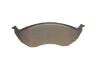 Комплект тормозных колодок (дисковых).) Metelli 2203560 (фото 8)