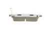 Комплект тормозных колодок (дисковых).) Metelli 2204150 (фото 3)
