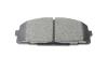 Комплект тормозных колодок (дисковых).) Metelli 2204340 (фото 4)