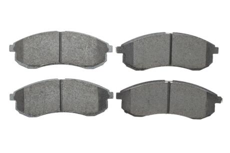 Комплект гальмівних колодок (дискових) Metelli 2204820