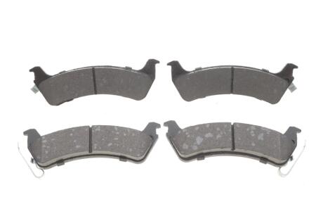 Комплект гальмівних колодок (дискових) Metelli 2205270