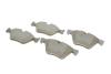 Комплект тормозных колодок (дисковых).) Metelli 2205573 (фото 2)