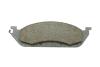 Комплект гальмівних колодок (дискових) Metelli 2205690 (фото 7)