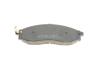 Комплект тормозных колодок (дисковых).) Metelli 2206110 (фото 4)