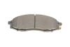 Комплект тормозных колодок (дисковых).) Metelli 2206110 (фото 5)
