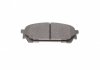 Комплект гальмівних колодок (дискових) Metelli 22-0613-0 (фото 3)