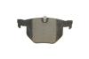Комплект тормозных колодок (дисковых).) Metelli 2206430 (фото 5)