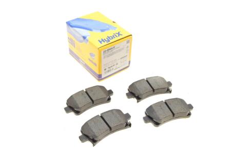 Комплект тормозных колодок Metelli 2208440