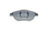 Комплект тормозных колодок (дисковых).) Metelli 2208520 (фото 3)