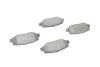 Комплект тормозных колодок (дисковых).) Metelli 2208630 (фото 11)