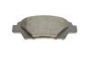 Комплект тормозных колодок (дисковых).) Metelli 2208650 (фото 8)
